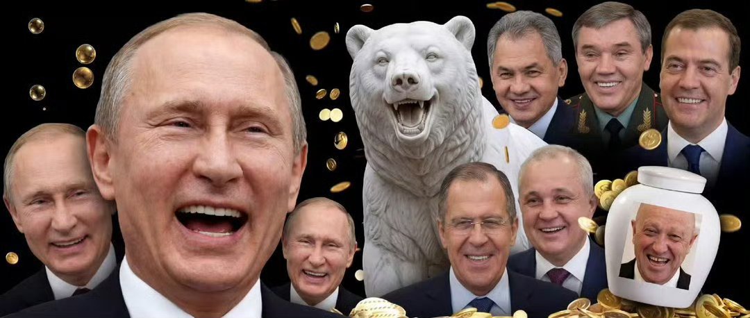 《每日电讯报》:随着伊朗战争推高对俄罗斯石油的需求，普京每天至少能赚取 7.6 