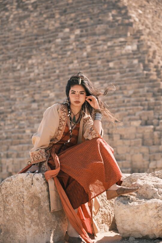 Egypt，真的很爱🔆