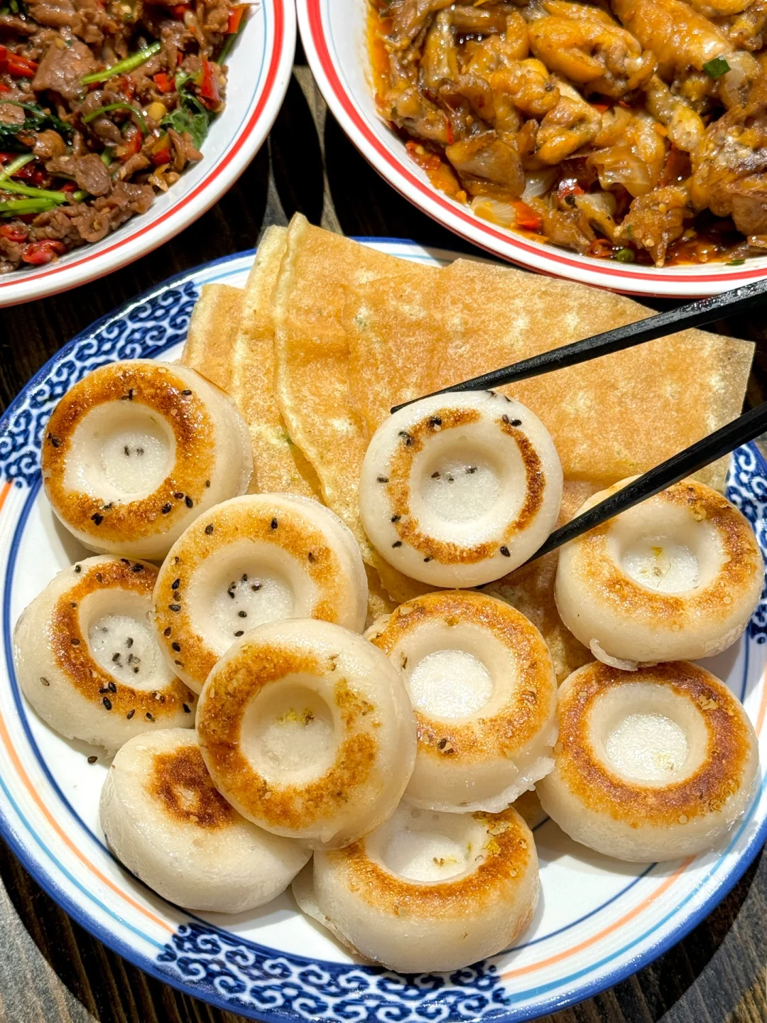 感谢何老师！！在万家丽！！比笨萝卜还好吃…