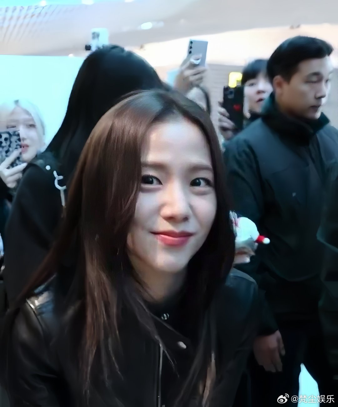 JISOO公主在泰国 