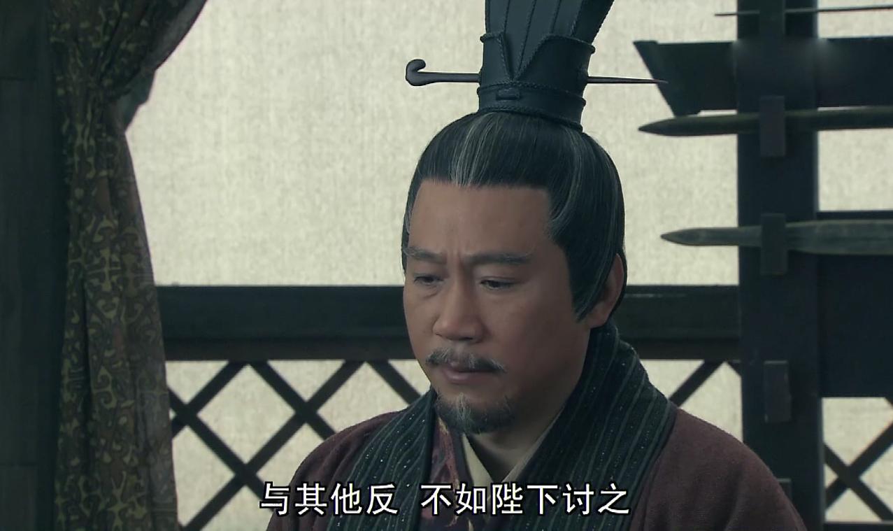 惠帝刘盈驾崩，丞相陈平只顾着哭，差点丢了性命，幸亏张辟疆提醒
在汉惠帝刘盈去世后