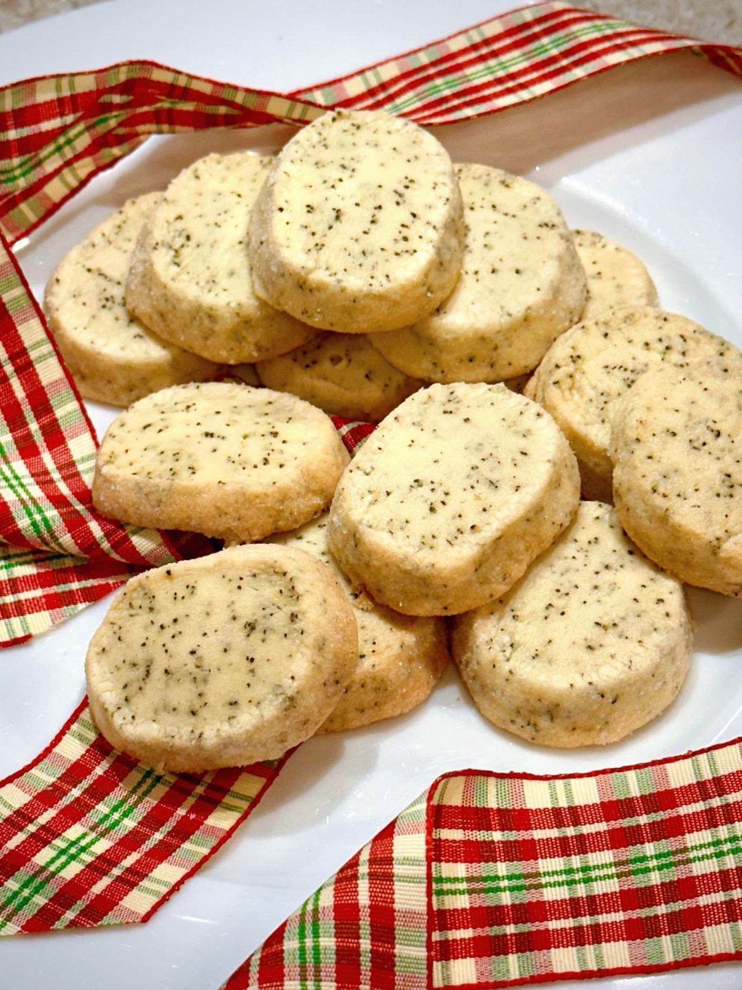 征服美国同事的伯爵茶冰曲奇🍪小岛老师配方