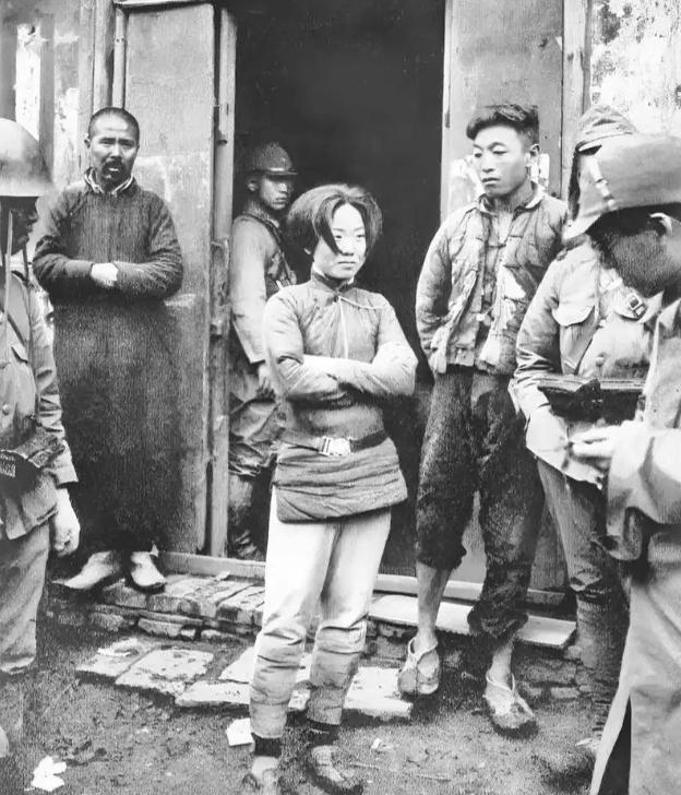 宁被浇汽油烧死也拒降！1937年，67岁老人为何至死不屈？

敦化城里的日本宪兵