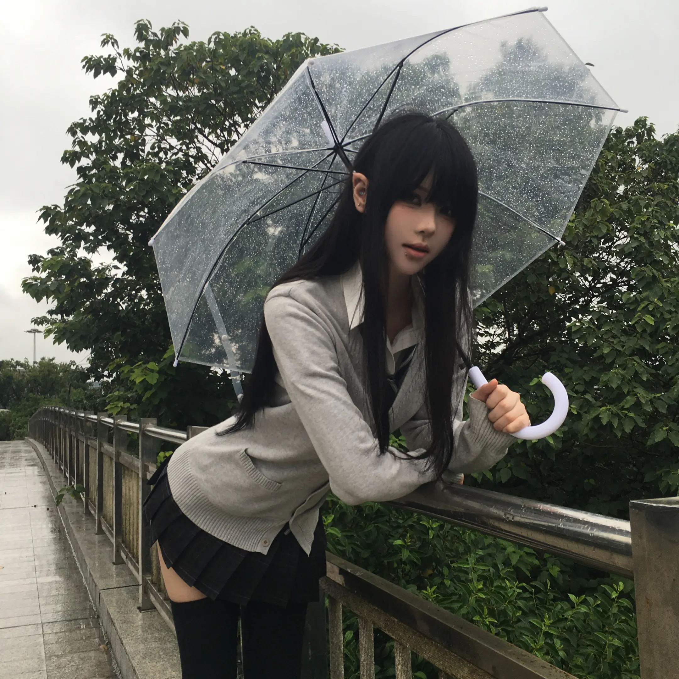 秋·雨