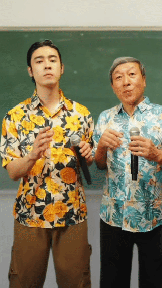 老北京豆汁儿进短剧了短国HE结局最温暖的一次老北京豆汁儿串起短剧温情！爷孙灵魂互