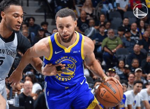 比肩传奇！库里和乔丹是历史上仅有的两位在37岁后连续两场砍下45+的球员。