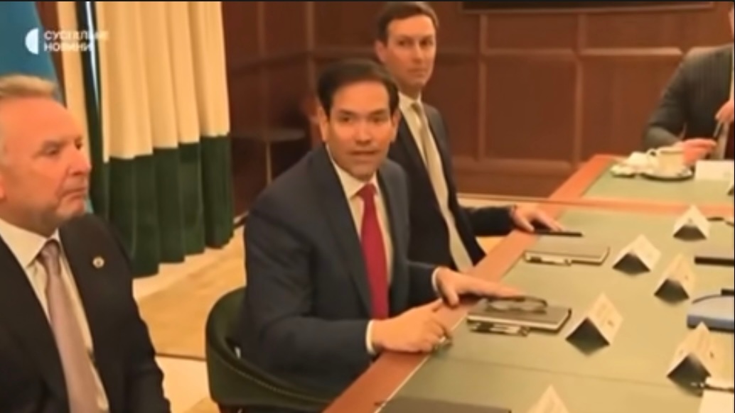 另一半最难走！卢比奥：我们已经在确保乌克兰独立的道路上走了一半乌克兰 美乌在迈阿