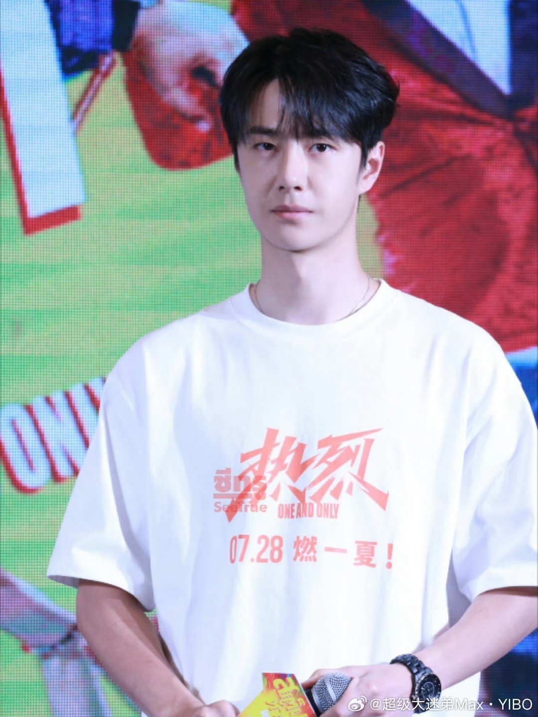 王一博赛车手张臻东感谢王一博 wyb王一博 王一博 人分两类，是你和不是你。想念