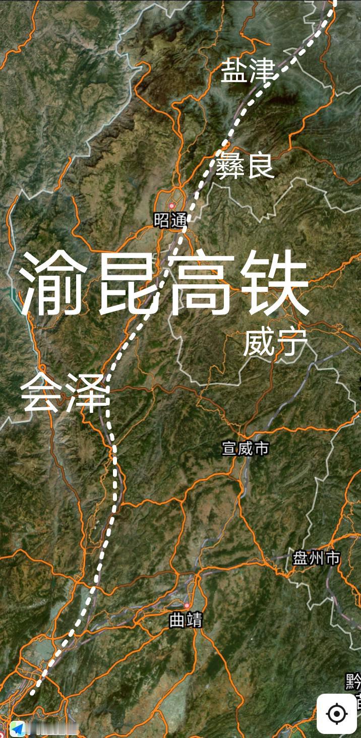 开通倒计时，重庆途经宜宾至昆明时速350公里的渝昆高铁预计将于2026年底开通运