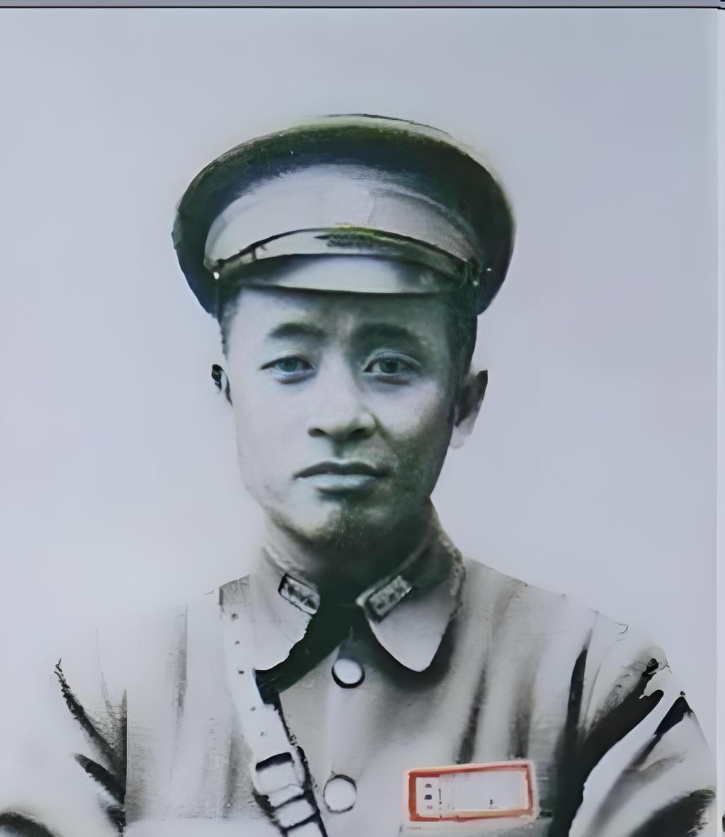 1927年12月31日凌晨，南京第一陆军监狱后院六声枪响，十四军军长赖世璜身中六