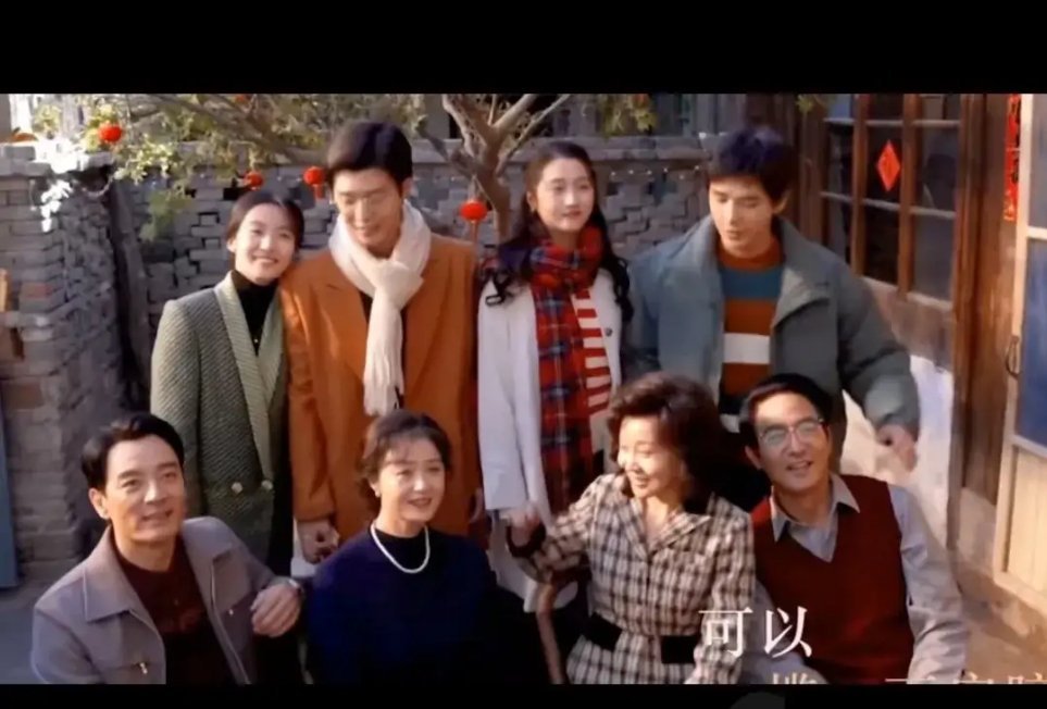 看小巷人家这几个孩子最喜欢鹏飞了，知恩图报孝敬大舅舅大舅妈，比筱婷更勇于表达自己