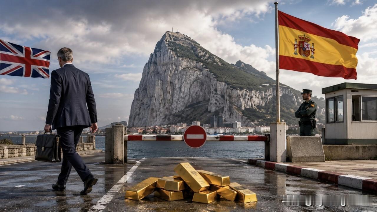 🇬🇧🇪🇸 因与西班牙在直布罗陀问题上的争端，英国放弃打捞一批黄金

据《