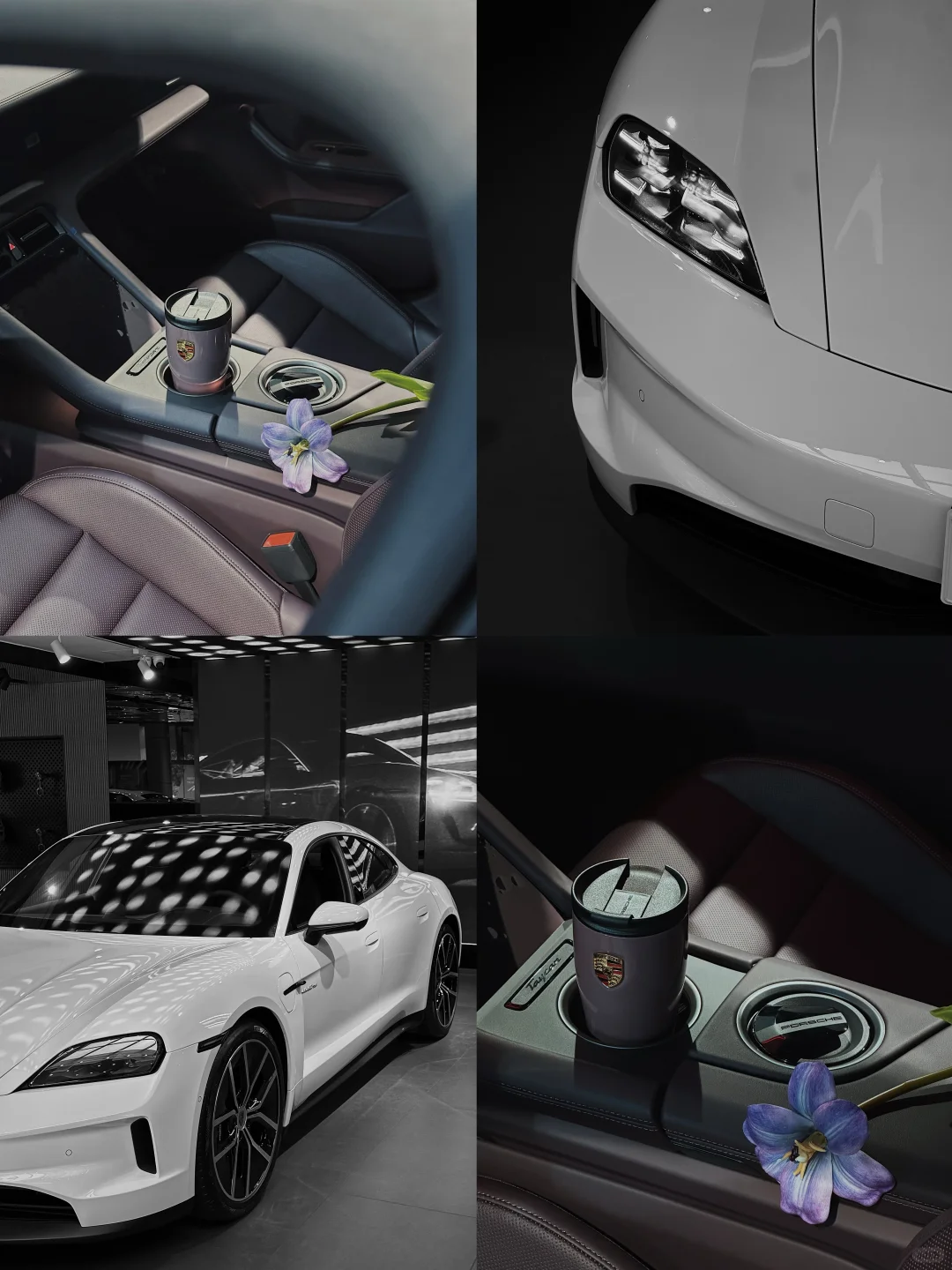 Taycan/不做选择题 只做证明题