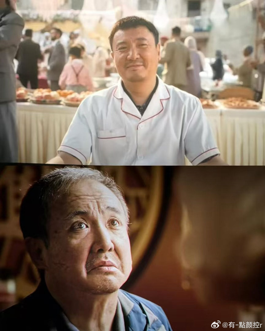 沈腾文牧野双巅峰路演现场热情爆棚，观众发自内心期盼沈腾斩获影帝，从容淡然的回答，