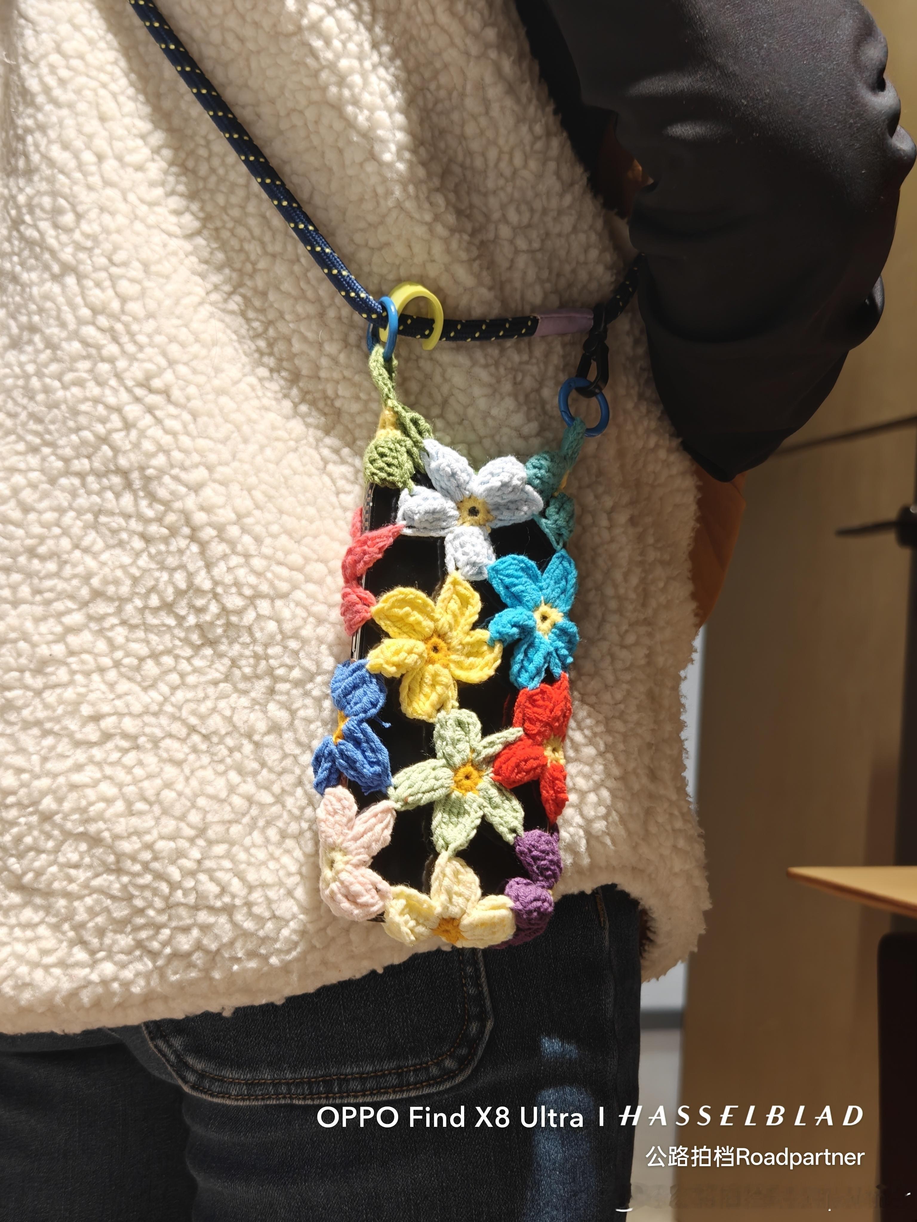 俺媳妇是三天两头给手机做背包