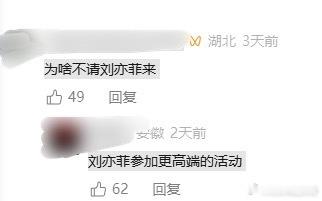 来自大众统一的认知，刘亦菲只打高端局