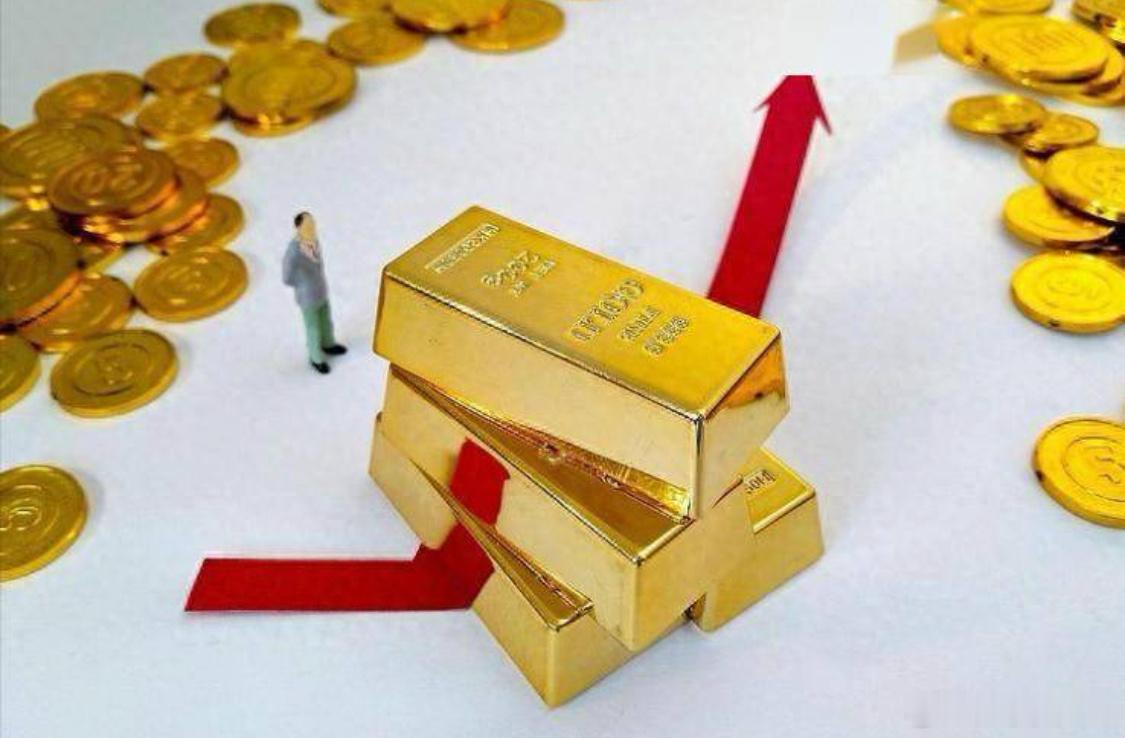 金价暴力拉涨不过跌了那么久了，也总该涨一涨了，感觉大环境不确定性居高不下，避险资
