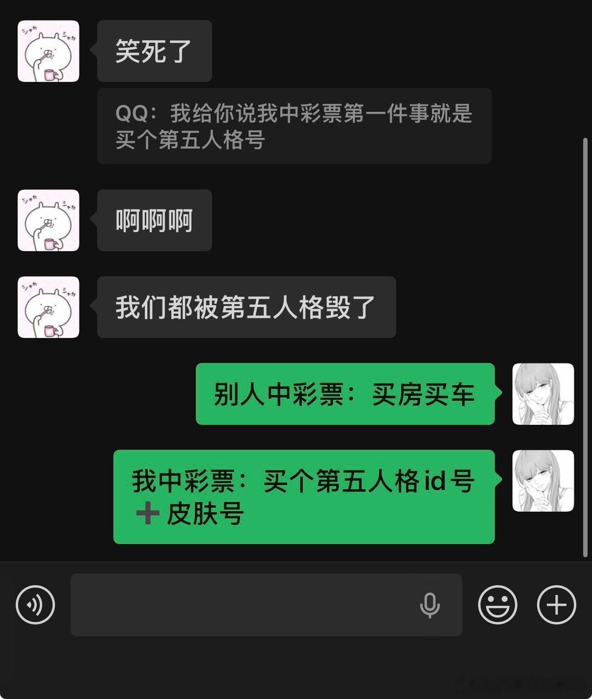 我的孝顺程度 