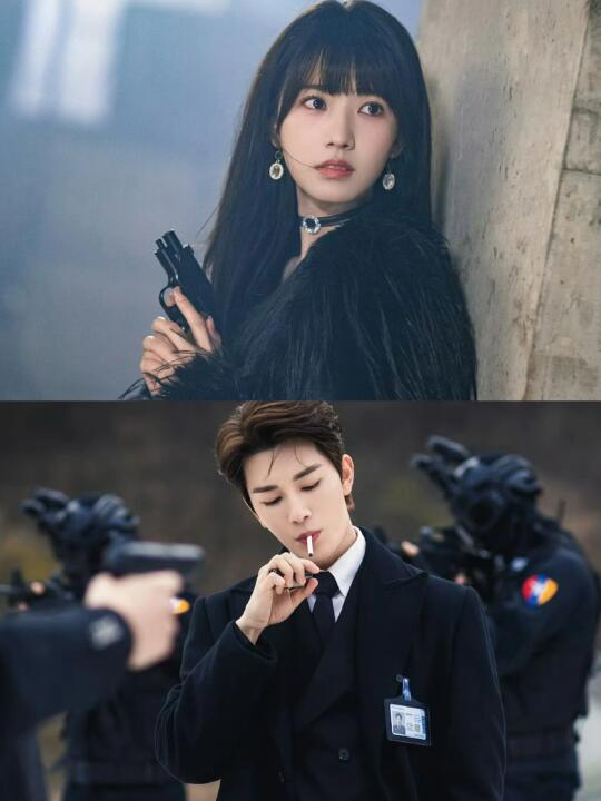 一眼心动❗️两眼沦陷❗️啊啊啊男主好带感❗️