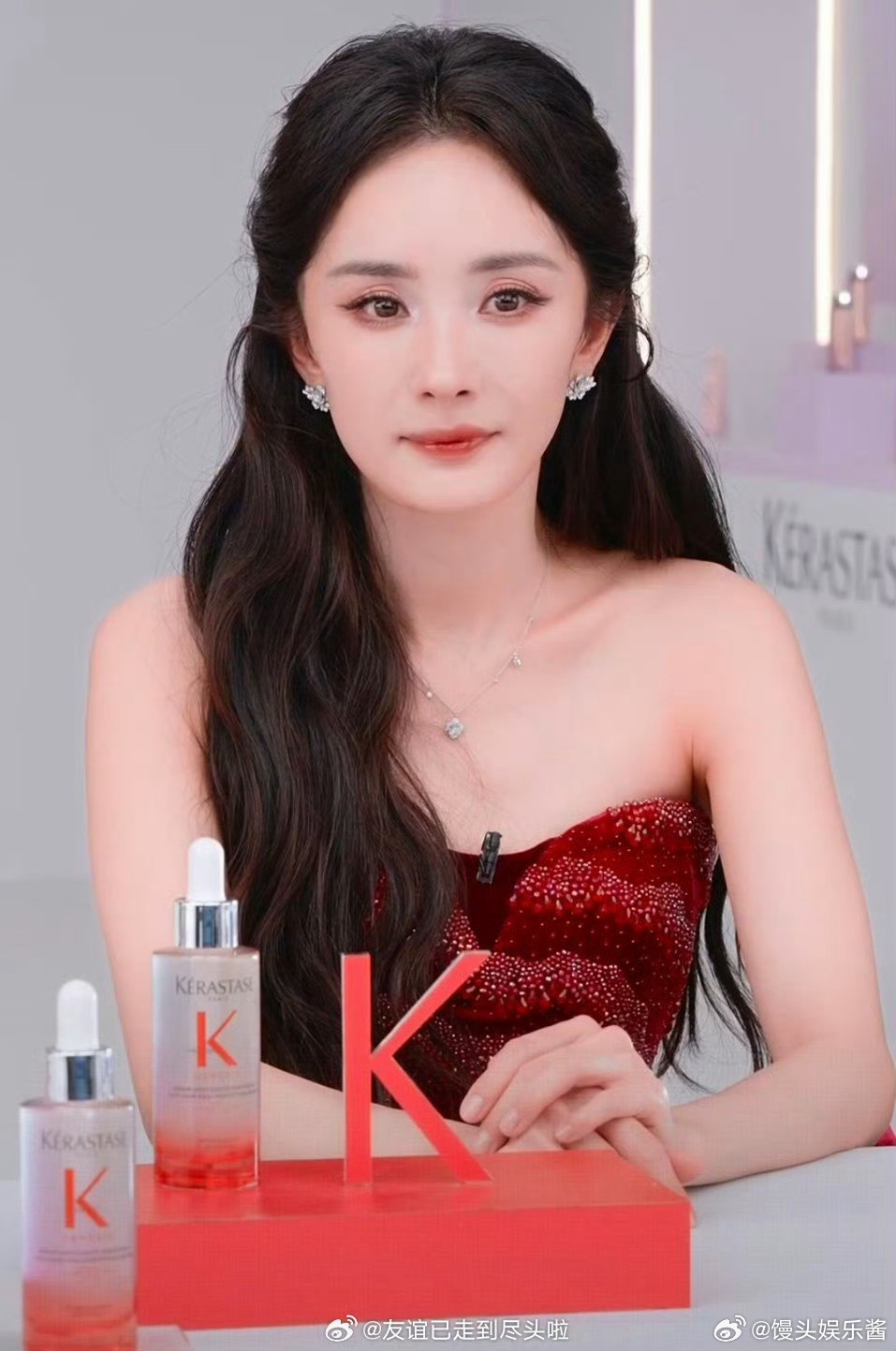 杨幂、鞠婧祎今日造型谁赢了 ​​​