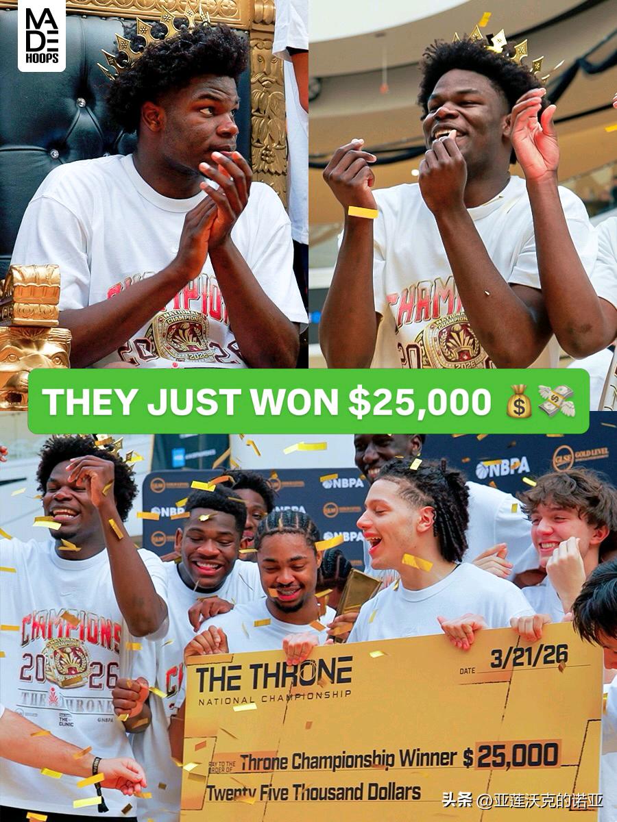 佛罗里达州Los Explorers以及Columbus高中夺得The Thro