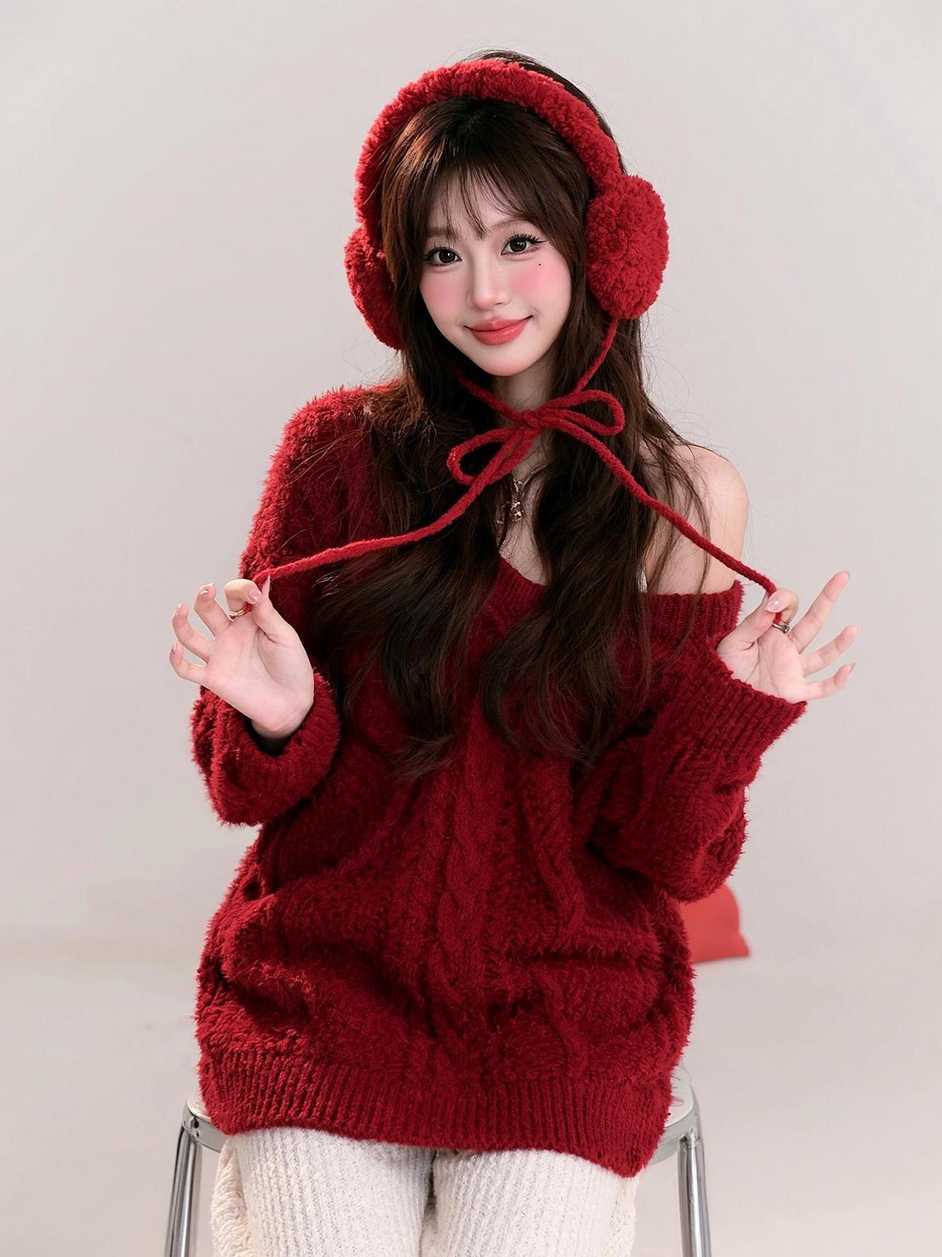 准备好一起过圣诞了嘛🎄