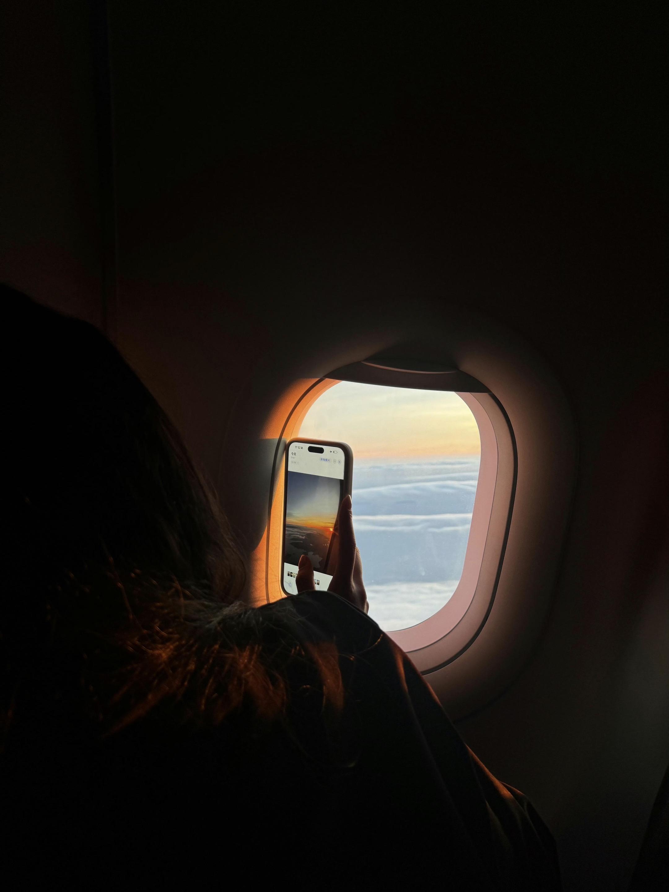 这是我第一次体会到了永远