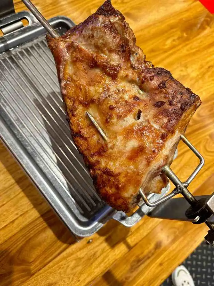 阿小福碳烤羊腿火锅鸡