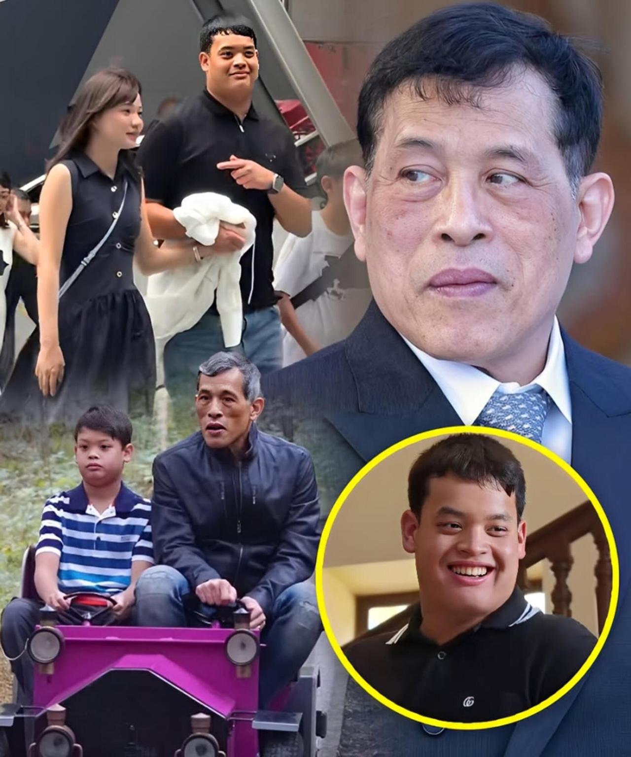提帮功女友是日本籍，如果结婚将失去继承权||提帮功王子21岁谈恋爱了，按泰国继承