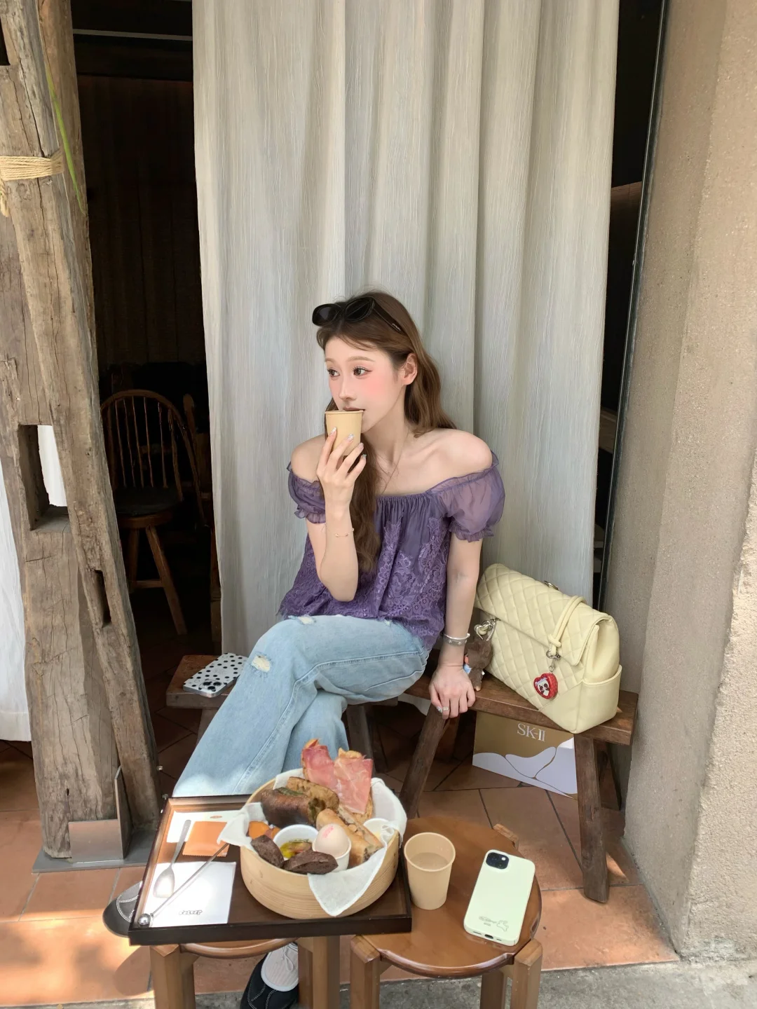 面包脑袋 🥯⋅♡