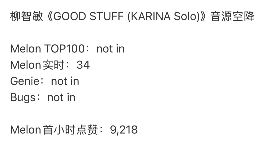 如何看待金玟庭solo力压柳智敏张元英两位五女一 ​​​