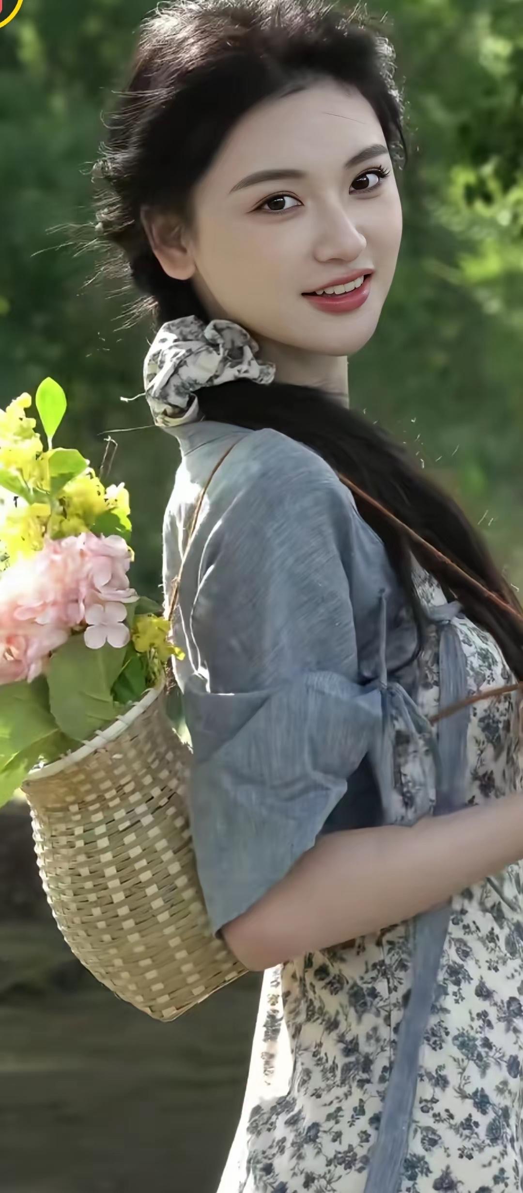 漂亮女孩