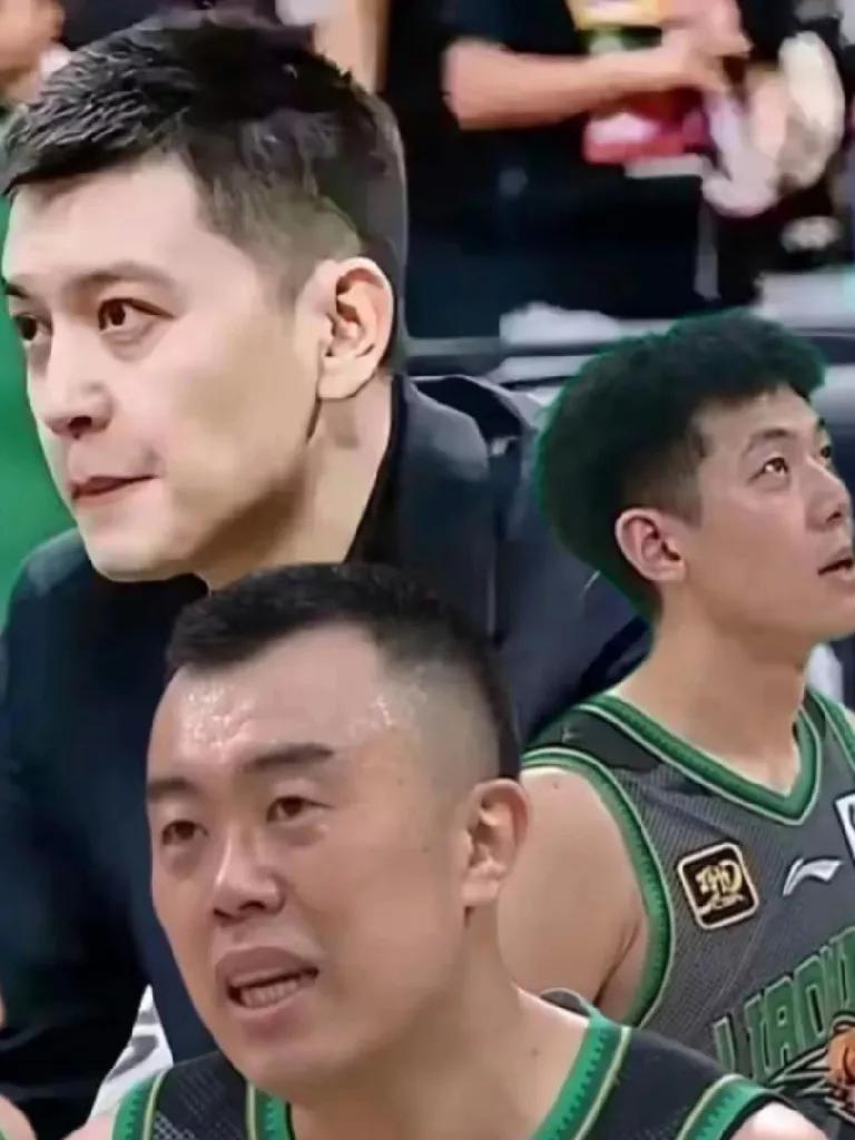看了昨天下午辽宁队一线球员“张陈治锋”代表辽宁U22与江西队打的预赛！说实话，做