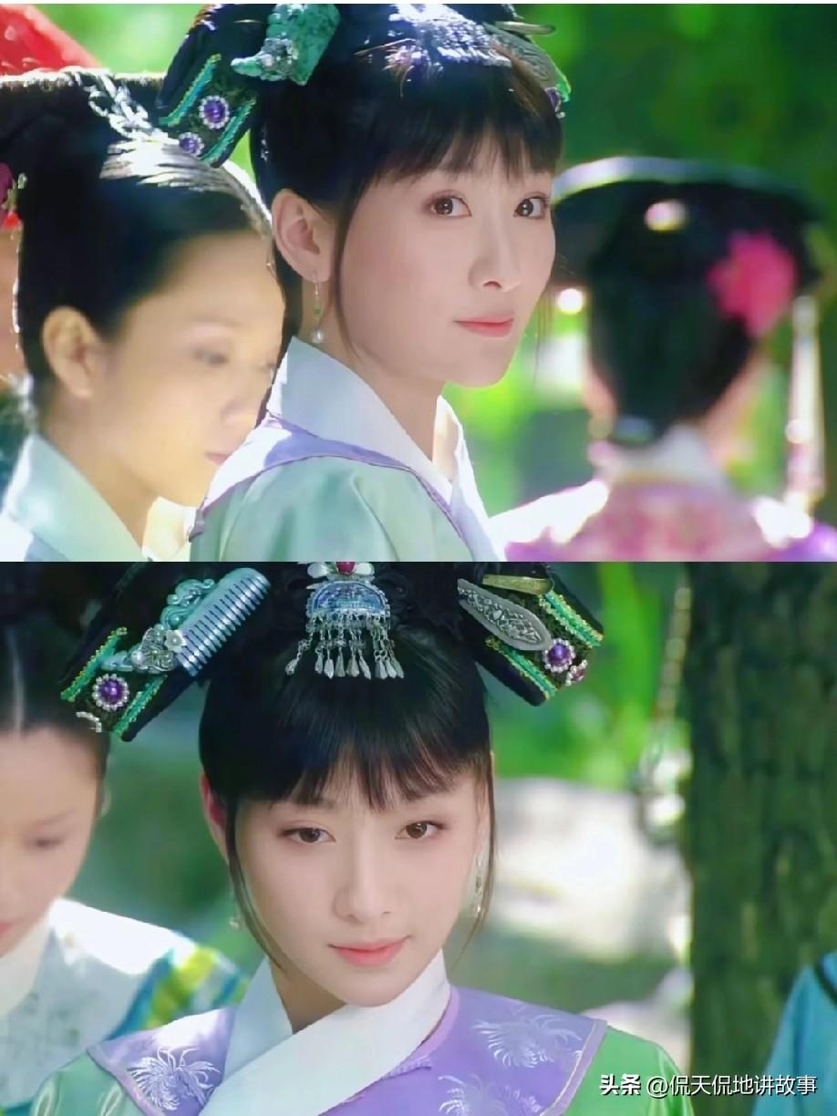 安陵容那么坏，为什么还有这么多人喜欢她？
 
真的越品越觉得安陵容这个角色绝了，