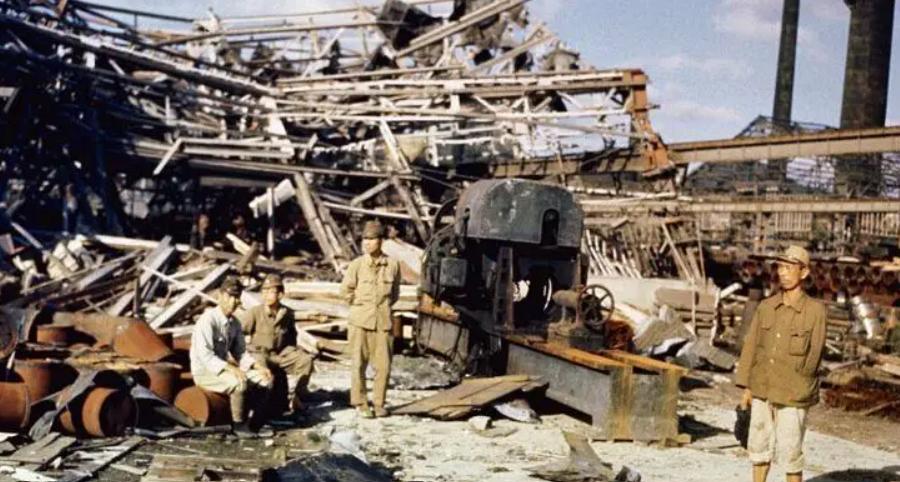 日本宣布无条件投降！美军忙着庆祝，苏军为何死战不退
1945年8月9日上午11点