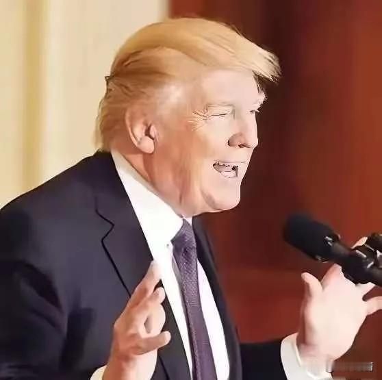 特朗普消息！
2026年5月8日，美国总统特朗普宣布了一个重要决定：他给了欧盟一