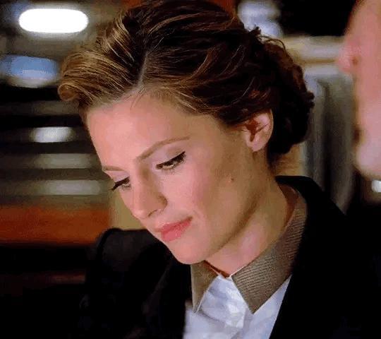 24211【每日一Kate Beckett】 