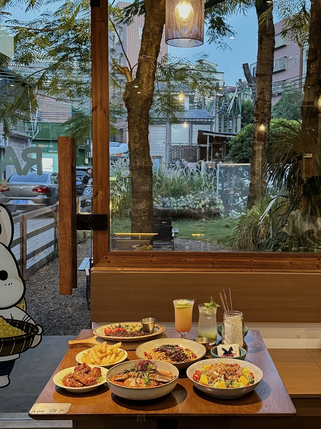 佛山！！特别适合1-2人食的氛围小店！！