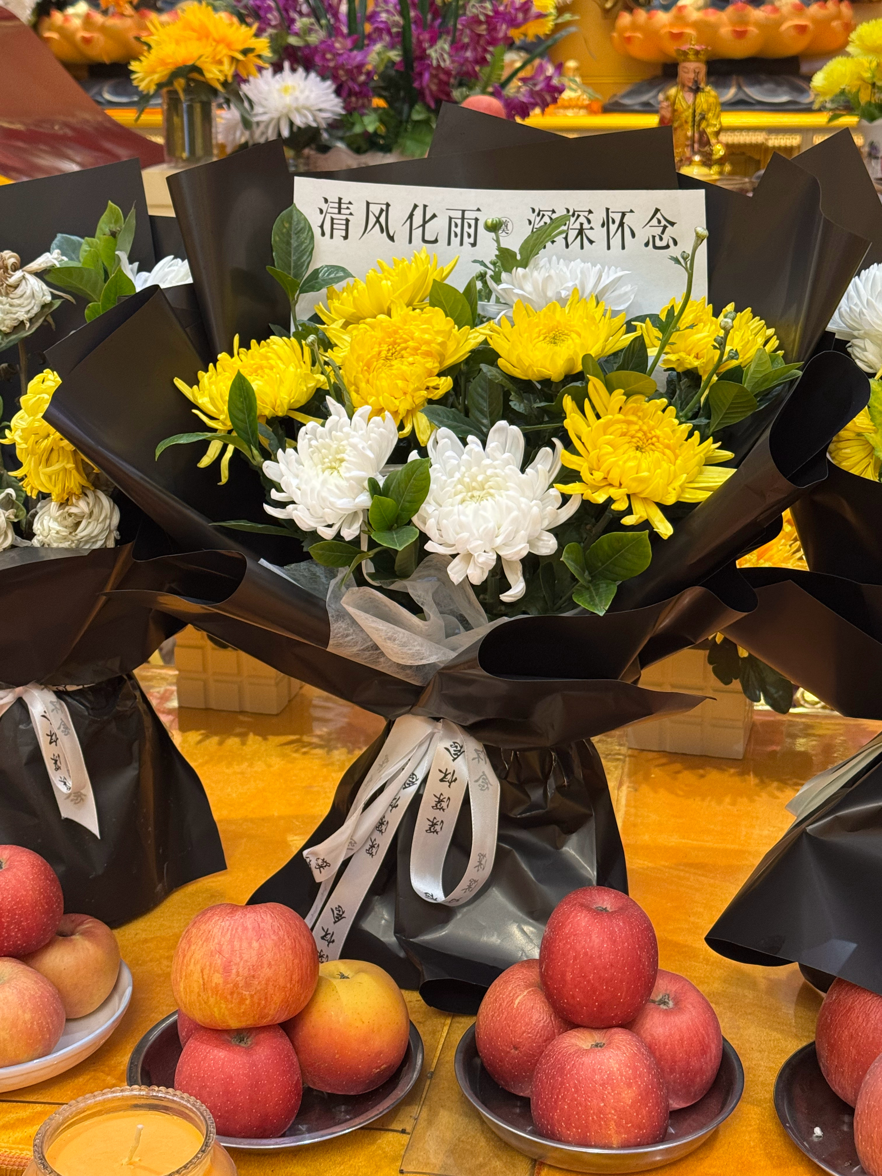 🌧️清风化雨 深深怀念 广元·苍溪