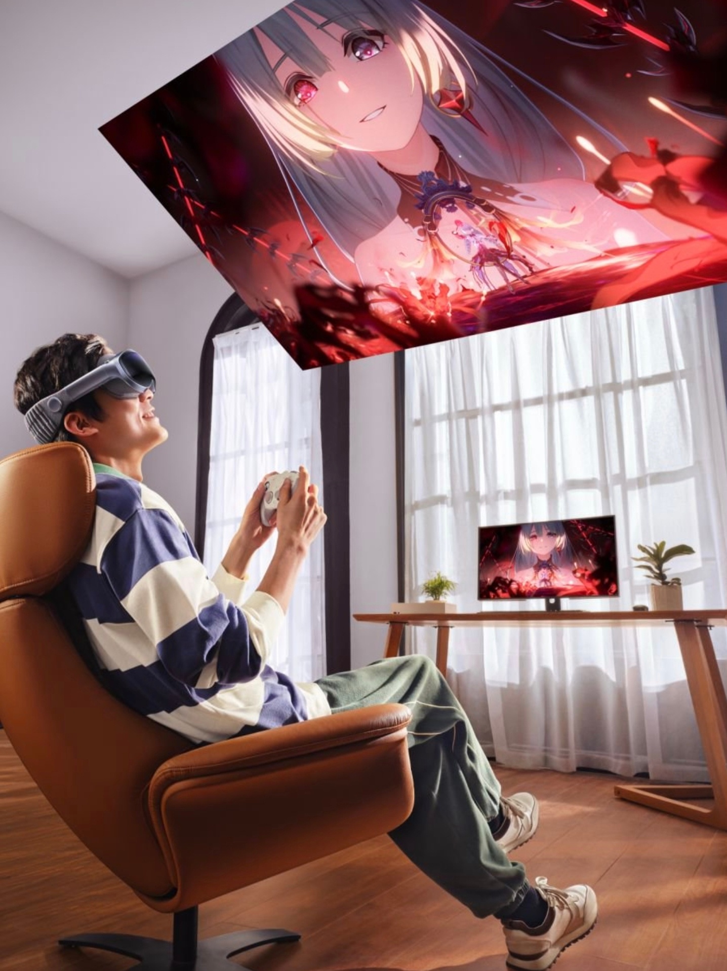MR头显会是下一代智能终端吗  上头vivo Vision头显第一感觉：轻！比苹