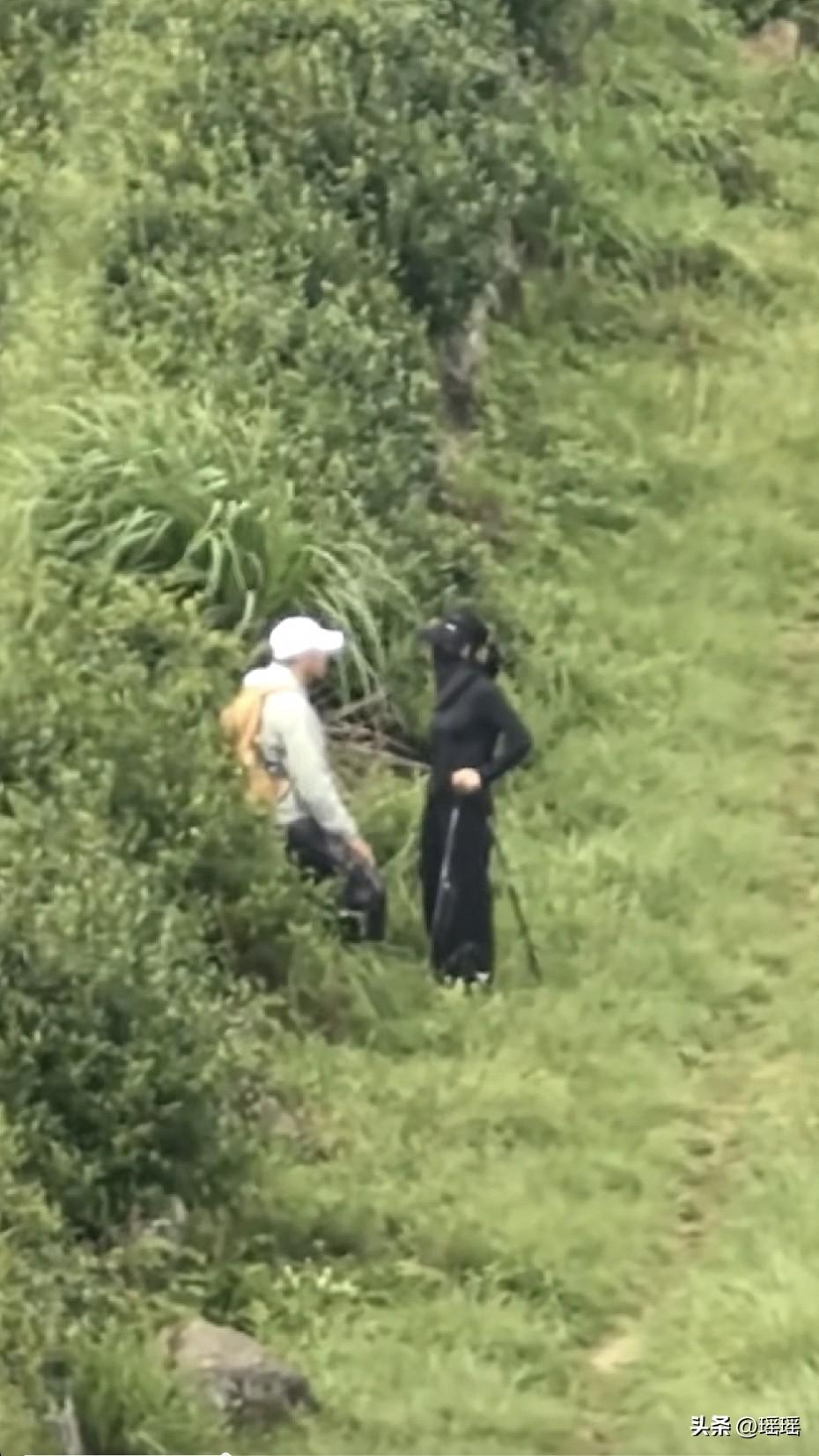 这就是为啥现在那么多人喜欢爬山，徒步，夜骑的原因