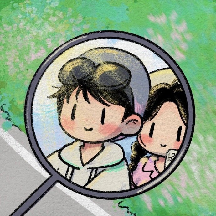 “    日出有盼，日落有念；   平平安安，所遇皆甜。” 