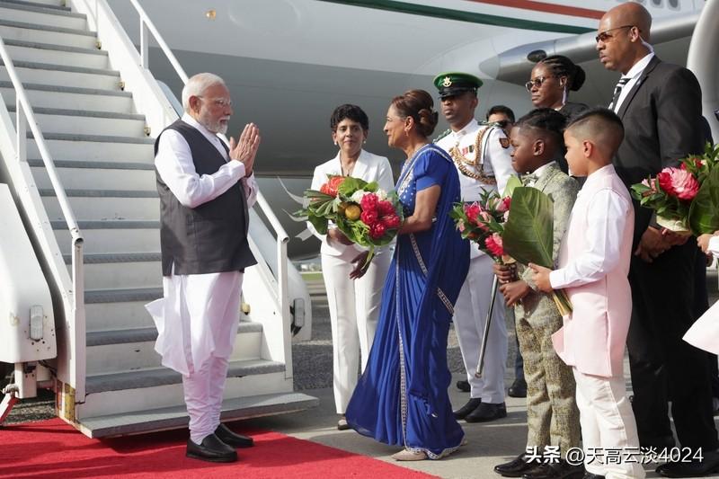 博主：莫迪的大国梦正逐步沦为泡影 最近看到有博主说“莫迪的大国梦正逐步沦为泡影”