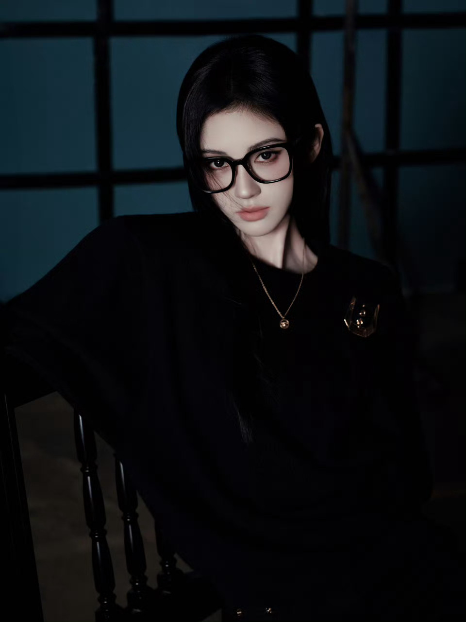 鞠婧祎 × VERSACE先锋范思哲女郎，期待闪耀米兰✨时装周米兰时装周 ​​​