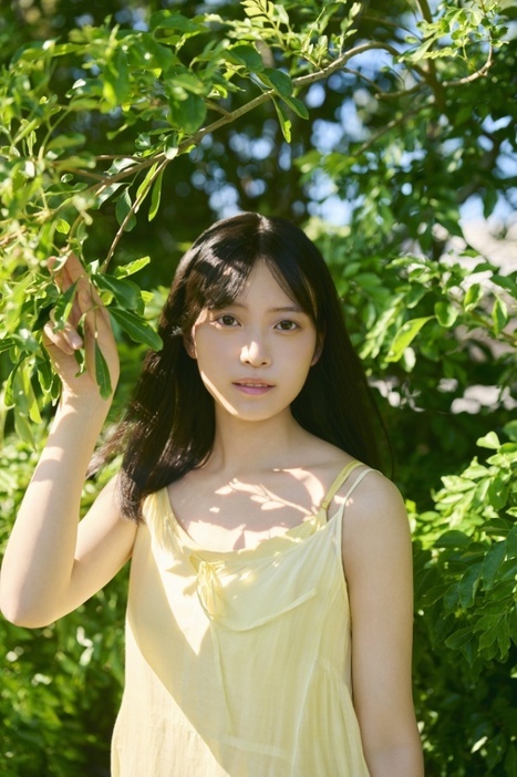 【新闻】AKB48新井彩永 偶像组合 AKB48 的新井彩永将登上于 7 月 2