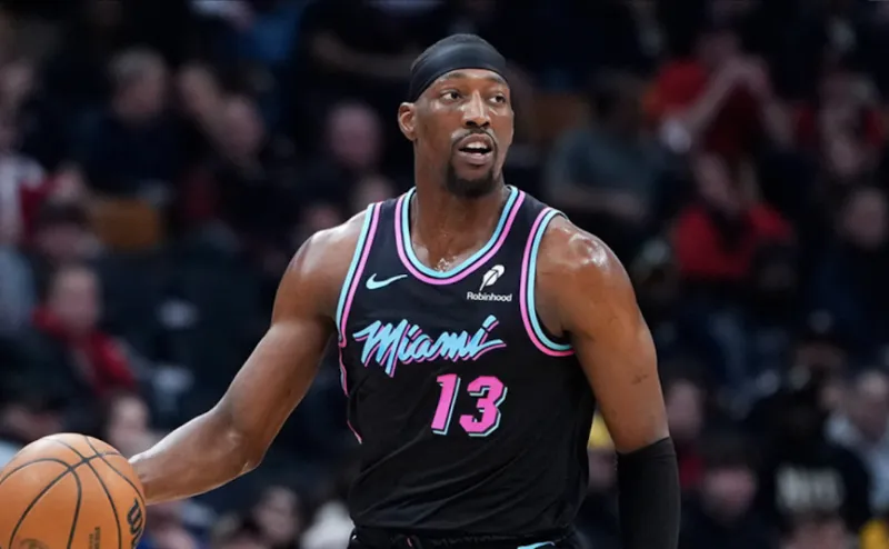 ESPN预测明日比赛：老鹰胜率53.8%，热火胜率46.2%