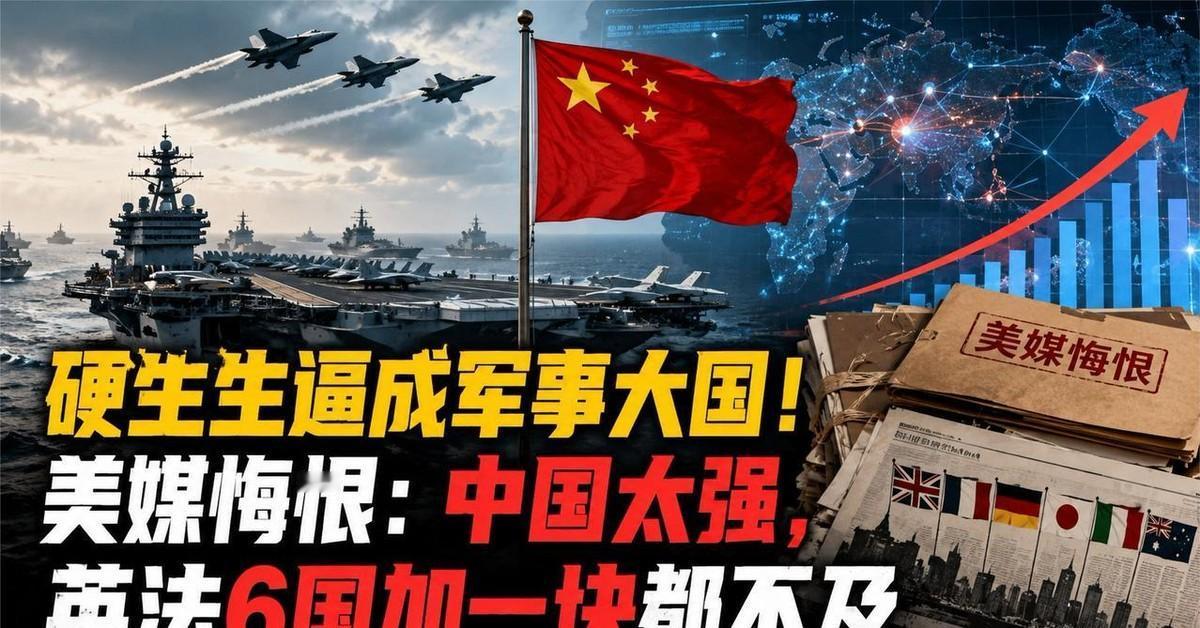 中国的国防现代化，并不是凭空产生的。很多人只看到今天的成果，却忽略了背后的推力。