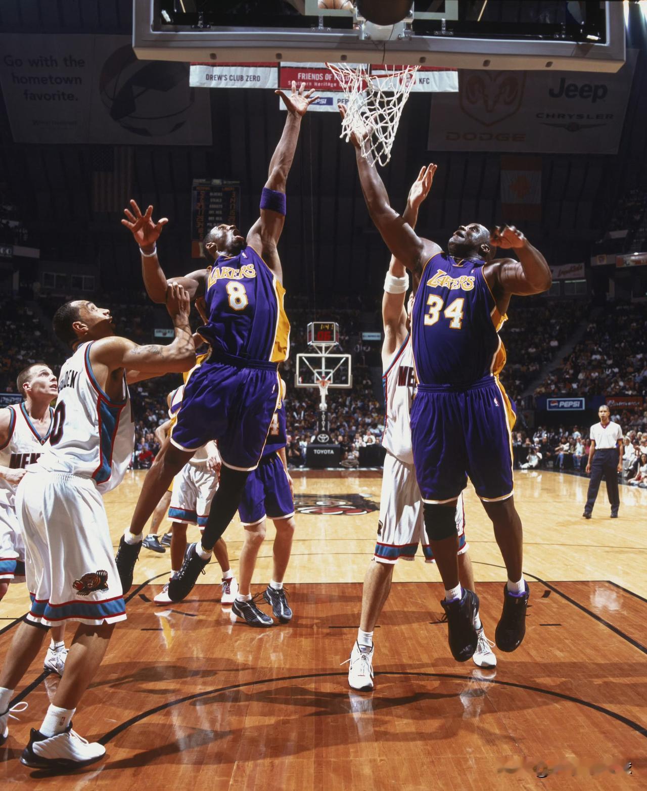 分享我这周有趣的事：曾经的OK组合在联盟中真的是所向披靡。