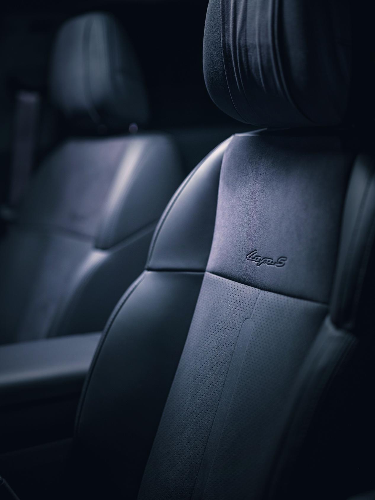 谁说纯电车不能玩改装？
零跑Lafa5第一个不答应
高尔夫GTI之所以曾是无数年