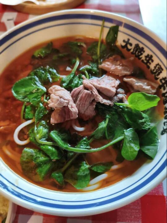 喊你一起吃米线o(╥﹏╥)o